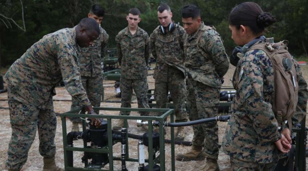 Camp Lejeune Toxic Water Claims